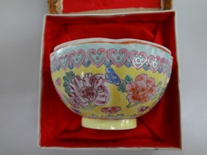 景徳鎮の陶器